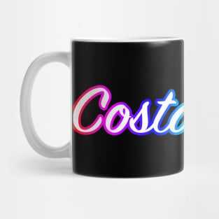 Costa Rica Mug